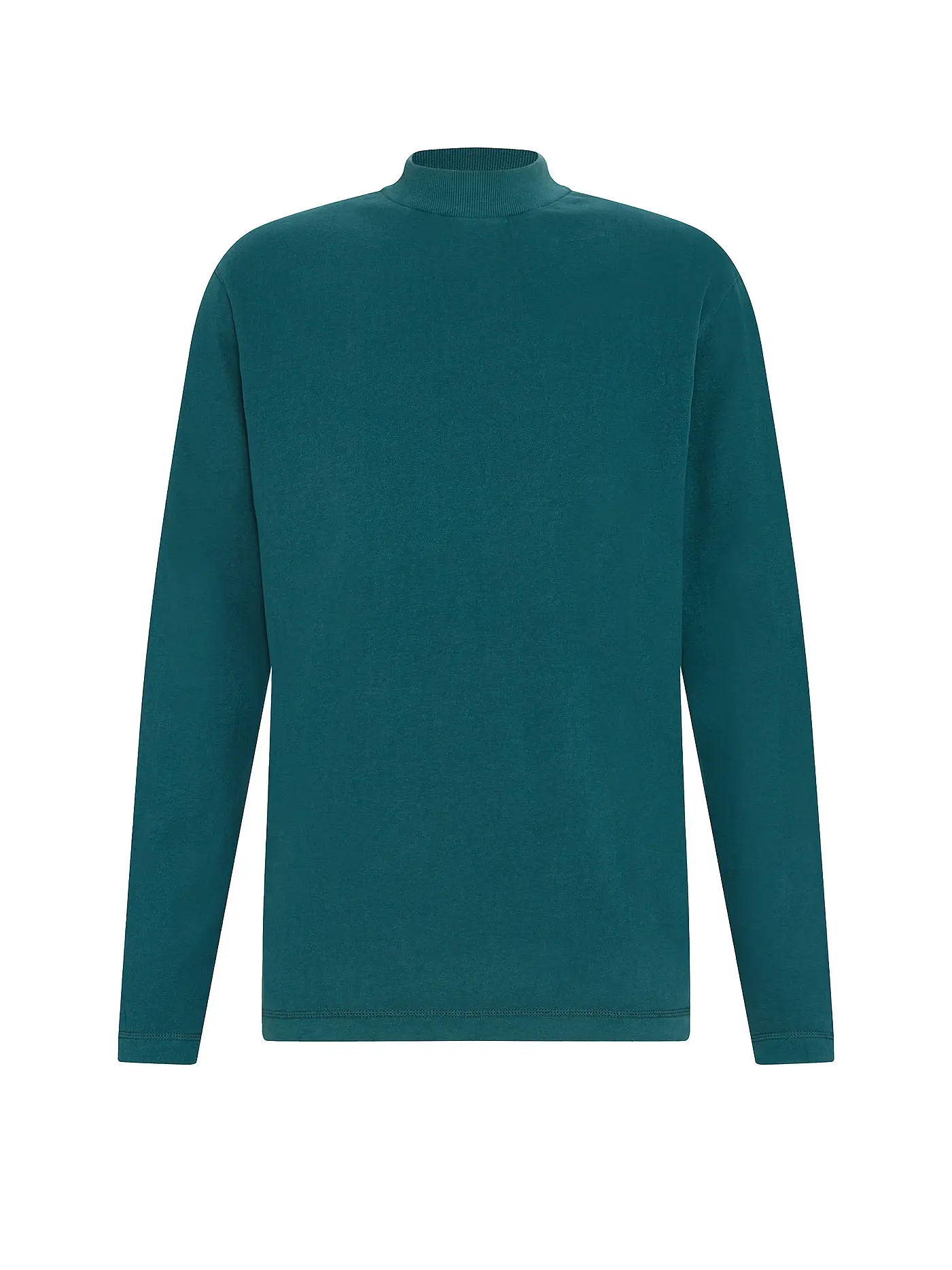 DRYKORN | Langarmshirt MORITZO | petrol